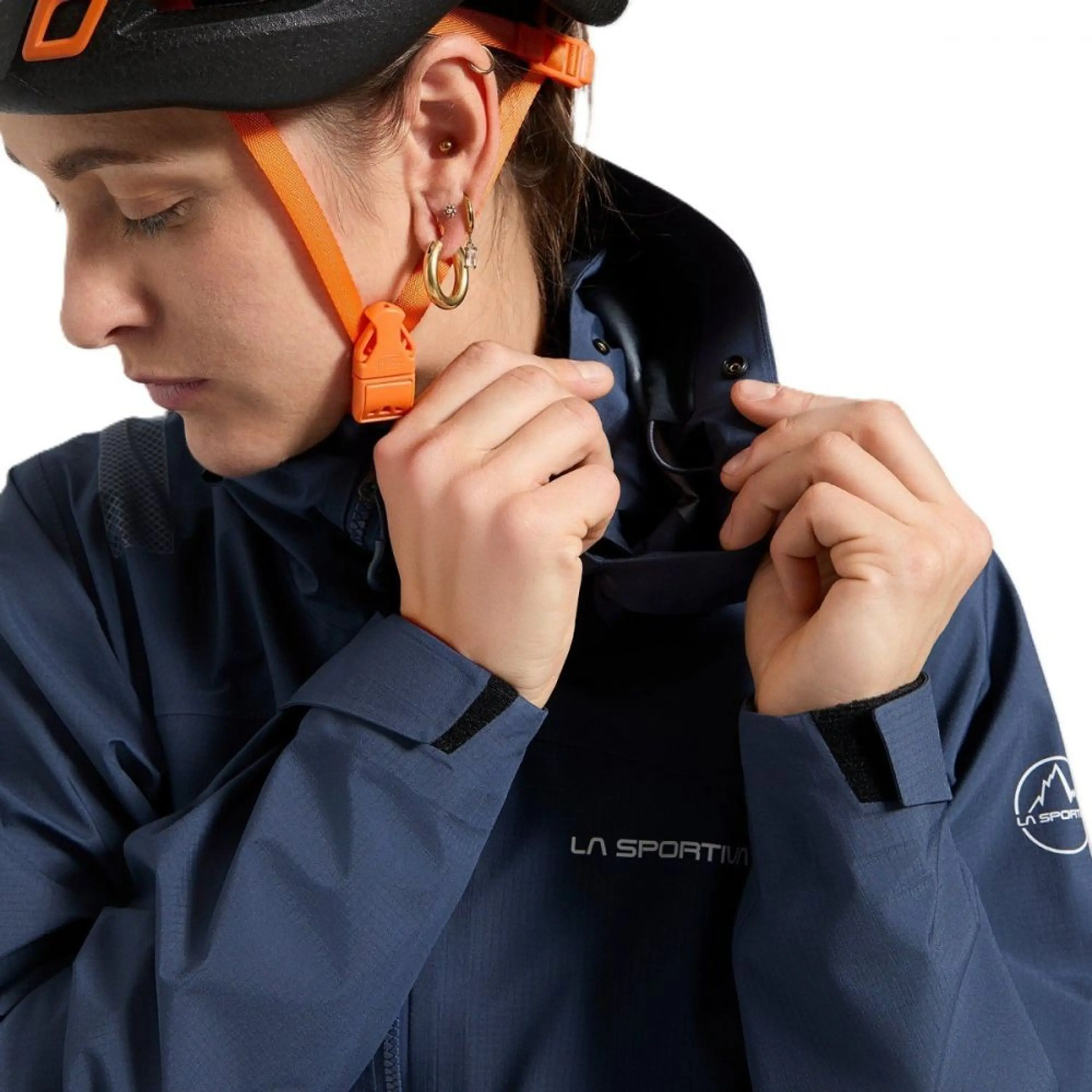 Chaqueta Montañismo Alpine Guide GTX Performance Mujer La Sportiva 11