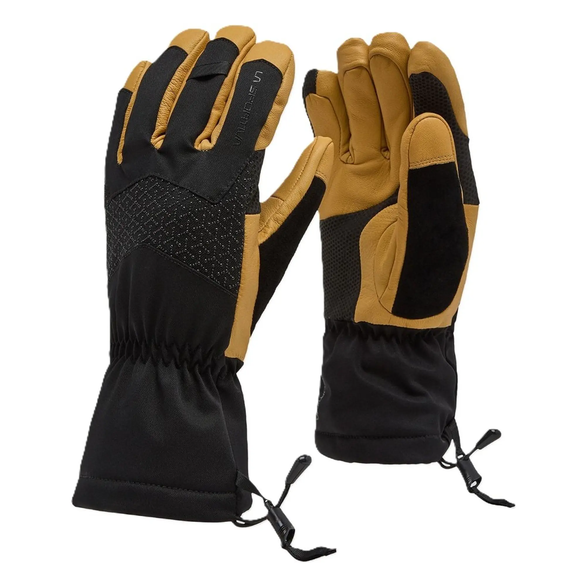 Guante Alpine Guide Leather 1