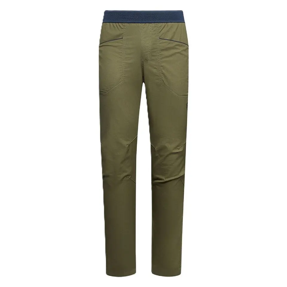 Pantalón Escalada Roots Hombre La Sportiva 6
