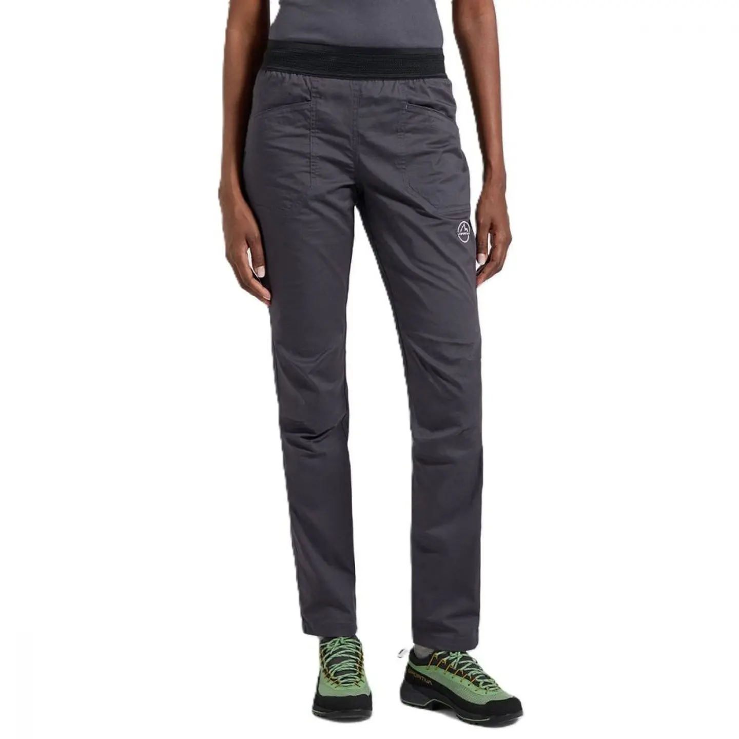 Pantalón Escalada Roots Mujer La Sportiva 3