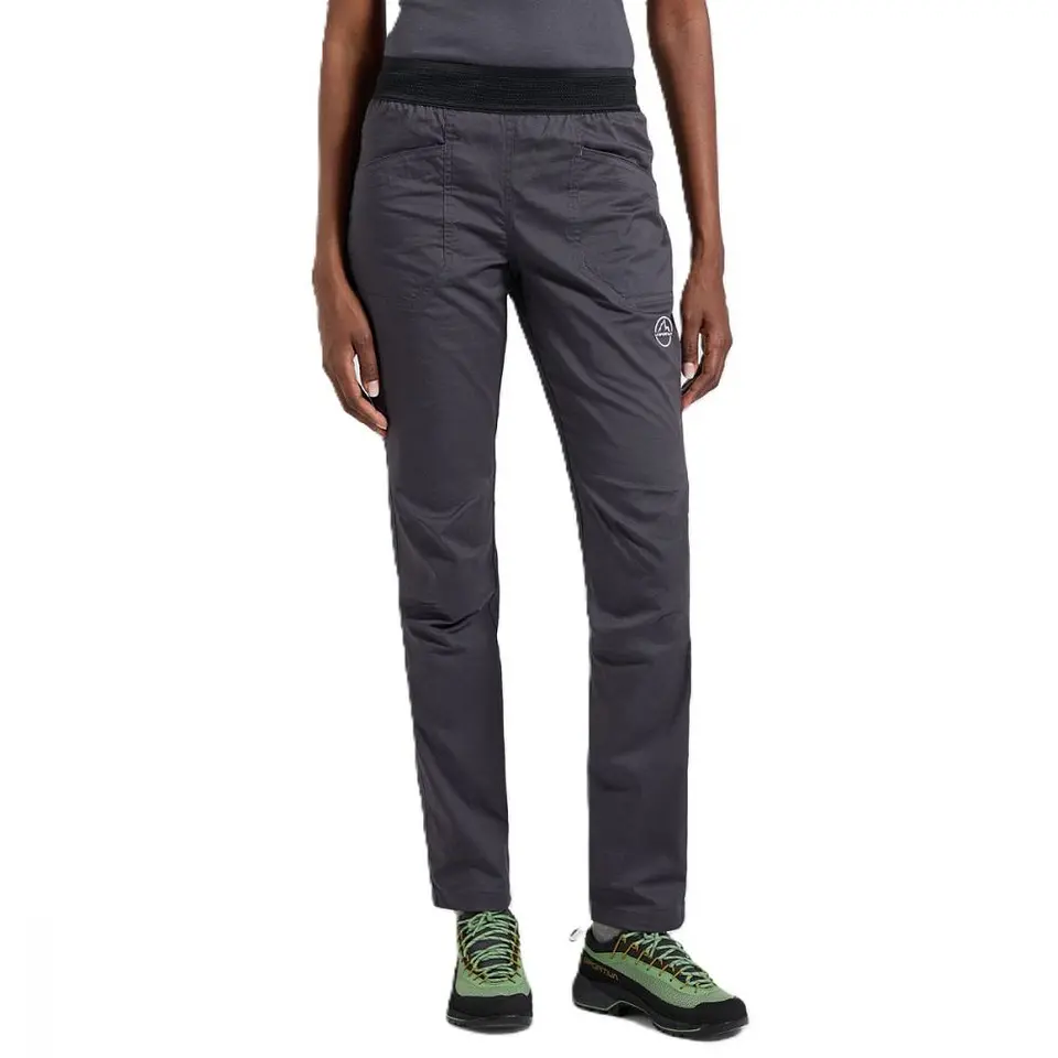 Pantalón Escalada Roots Mujer La Sportiva 3
