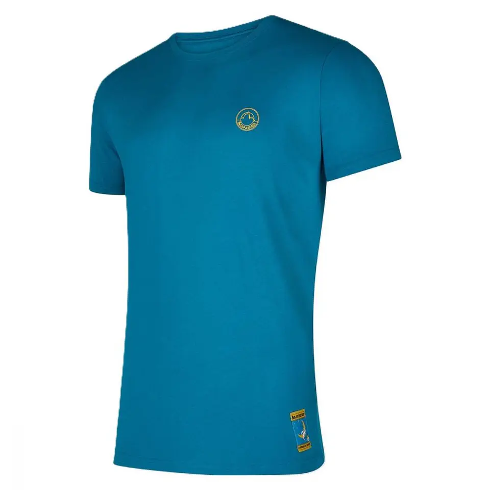 Polera Climbing on the Moon Hombre 1