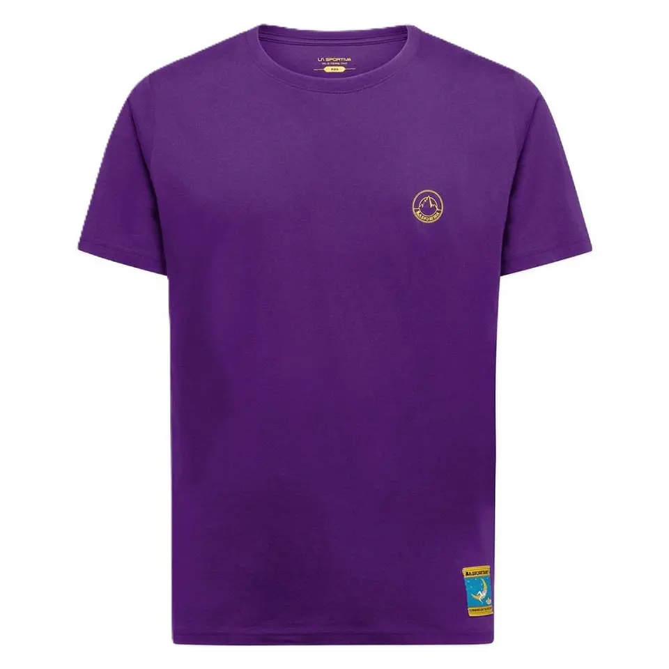 Polera Climbing on the Moon Hombre 3