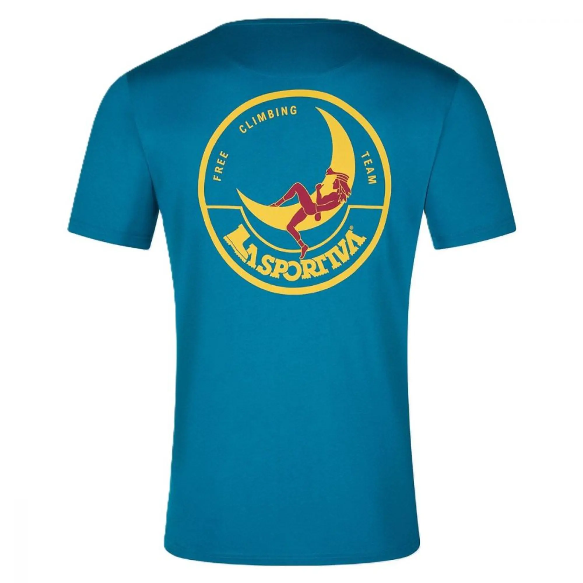 Polera Climbing on the Moon Hombre 2