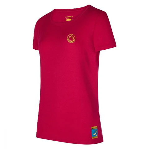 Polera Climbing on the Moon Mujer