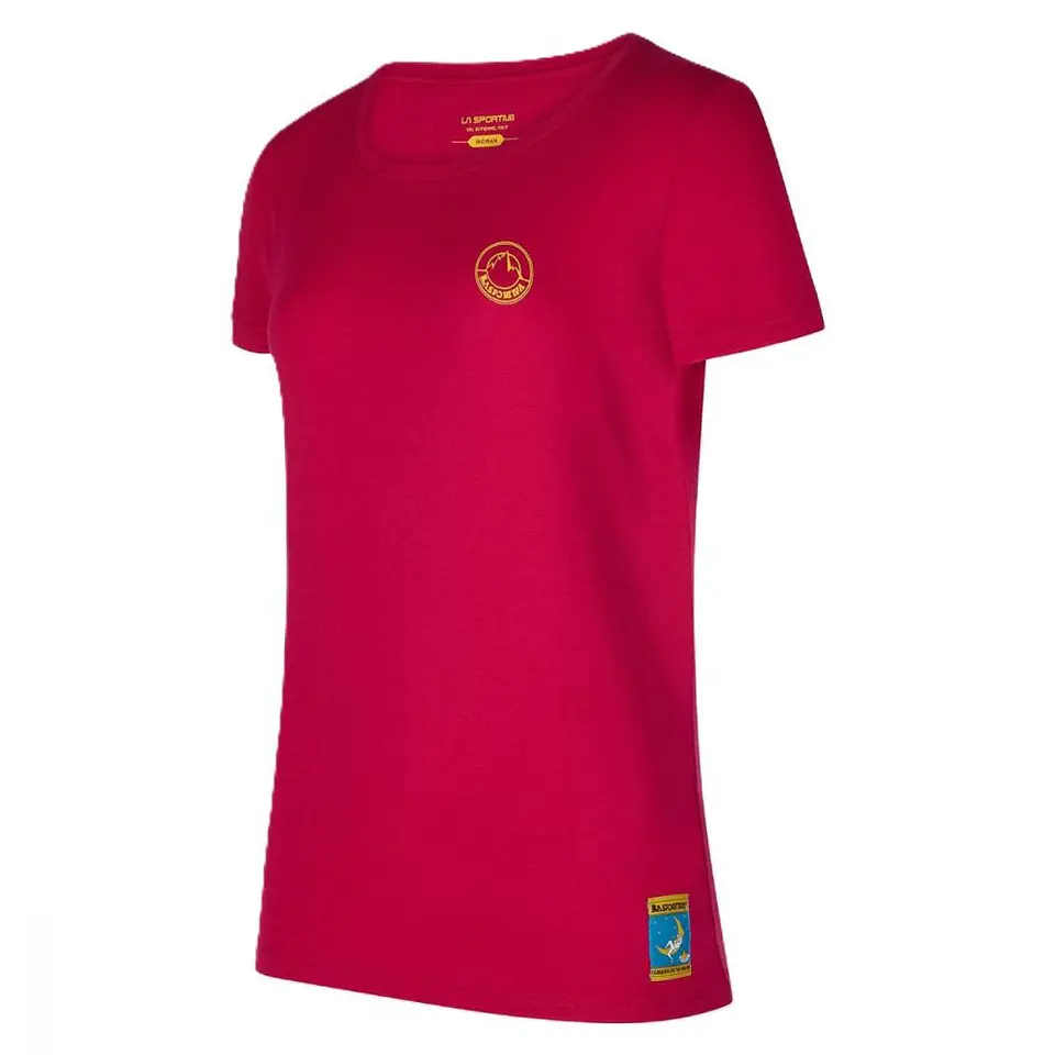 Polera Climbing on the Moon Mujer 1