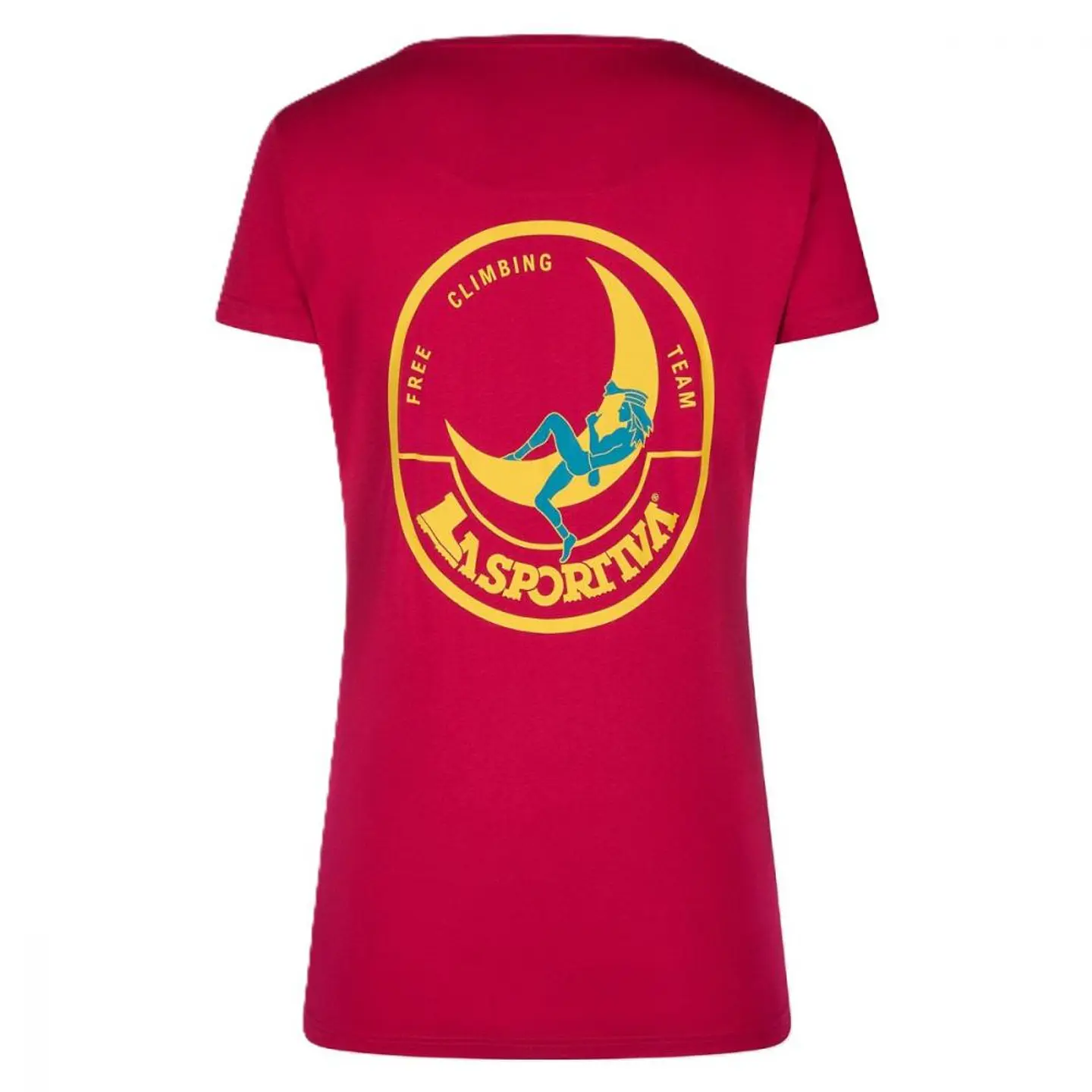 Polera Climbing on the Moon Mujer 2