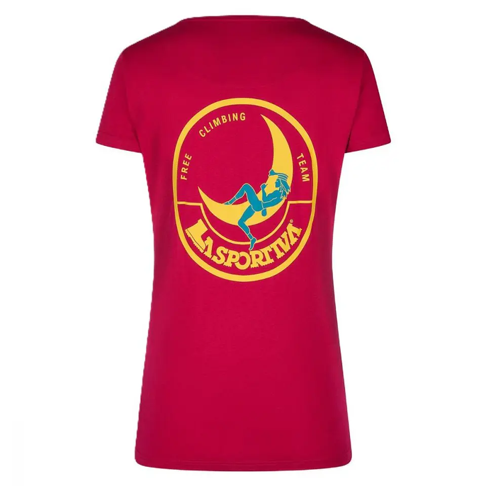 Polera Climbing on the Moon Mujer 2