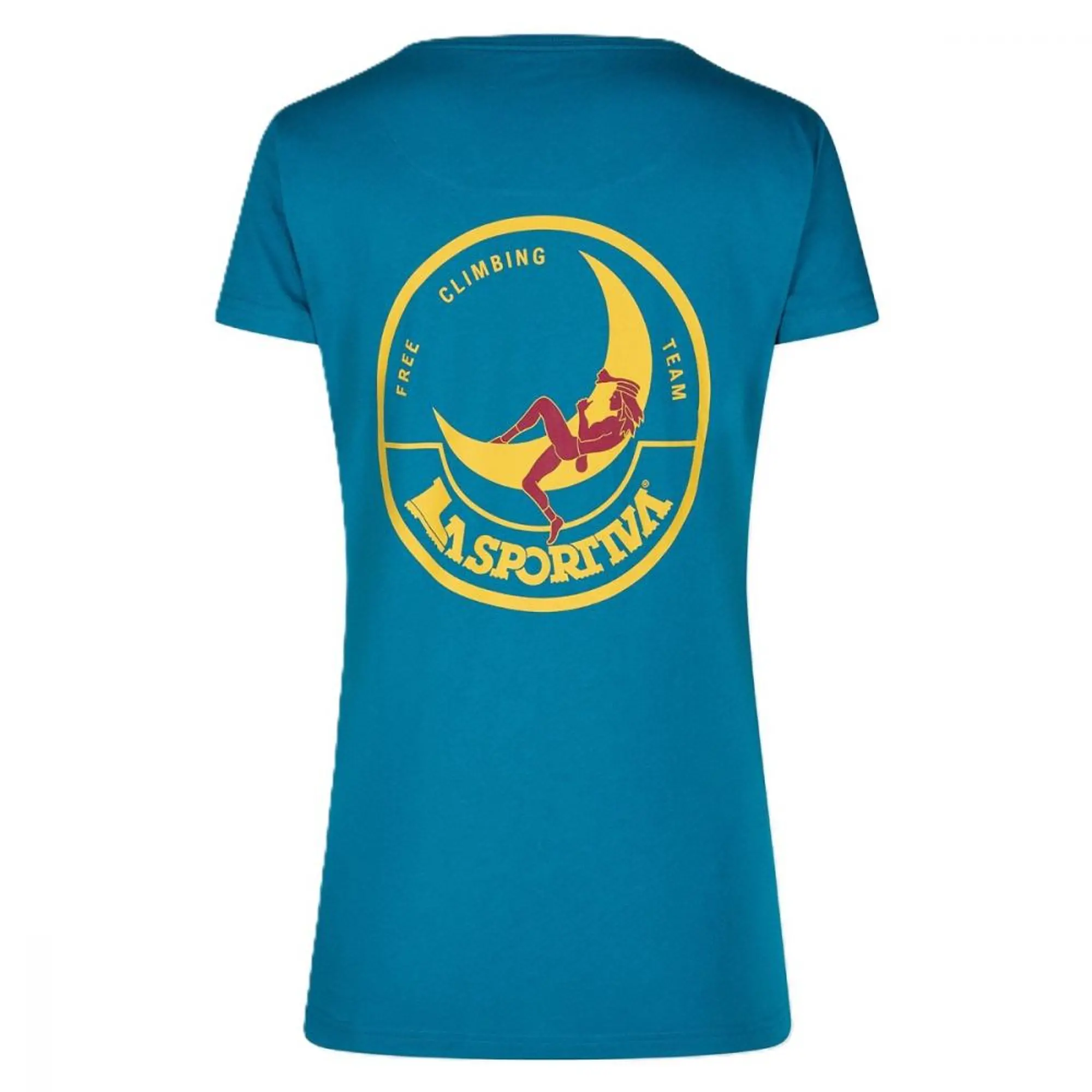 Polera Climbing on the Moon Mujer 4