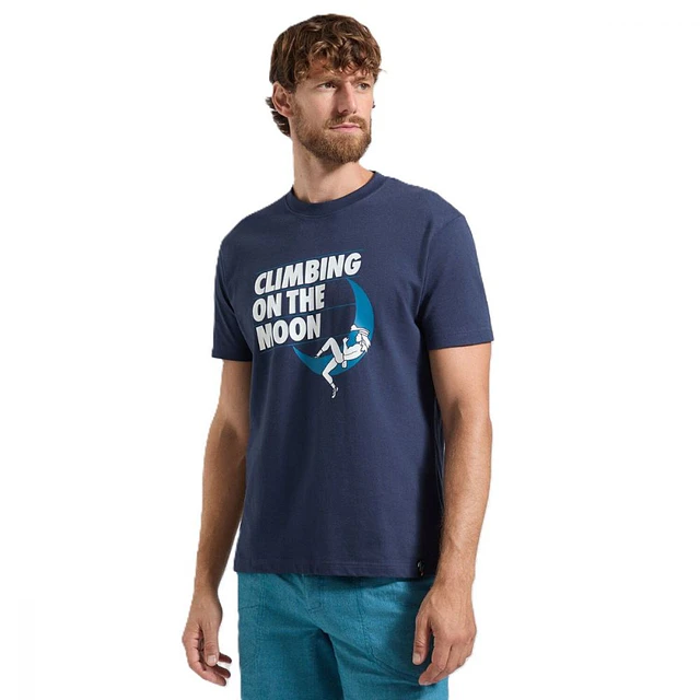 La Sportiva Moon Rock T-Shirt – Diseño La Sportiva