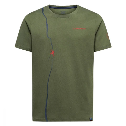 Polera Route Hombre La Sportiva