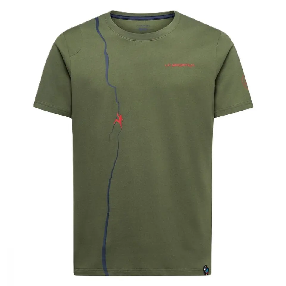 Polera Route Hombre La Sportiva 1