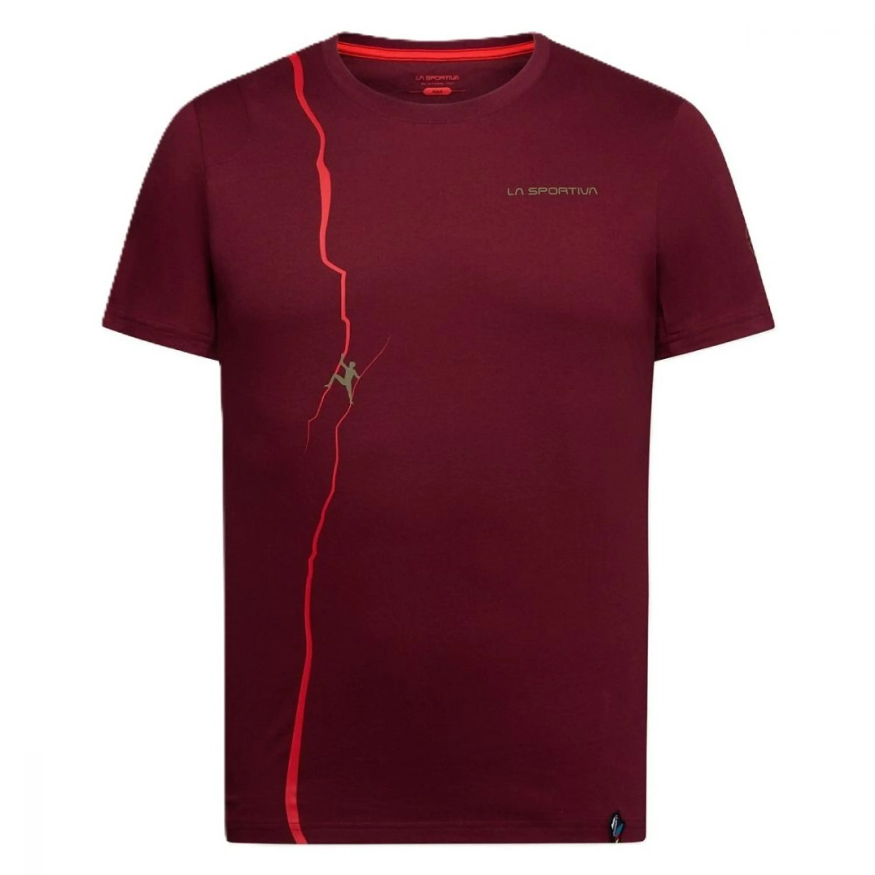 Polera Route Hombre La Sportiva 3
