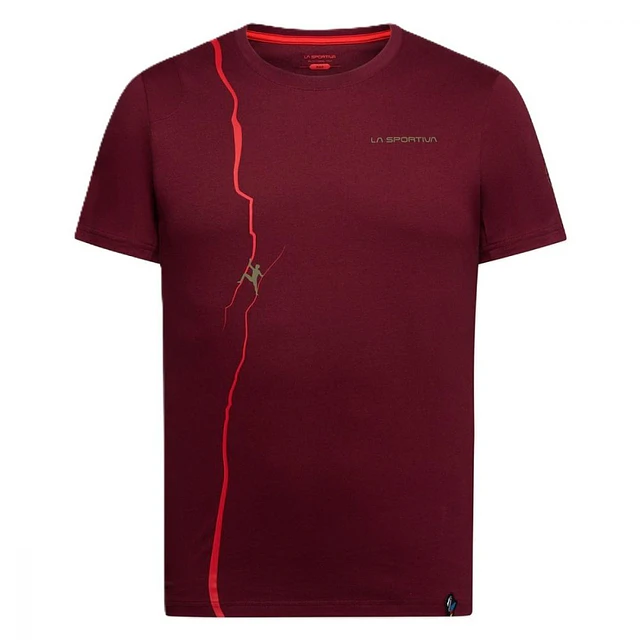 Polera Route Hombre – Diseño La Sportiva