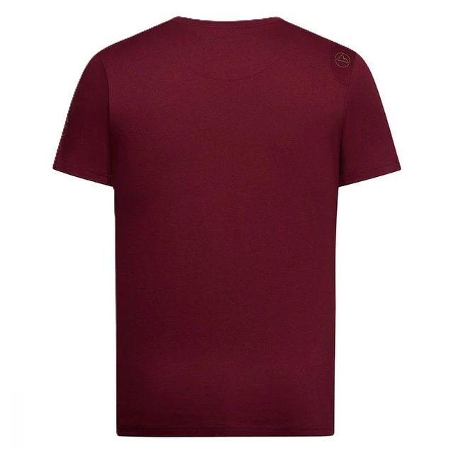 Polera Route Hombre – Detalle técnico