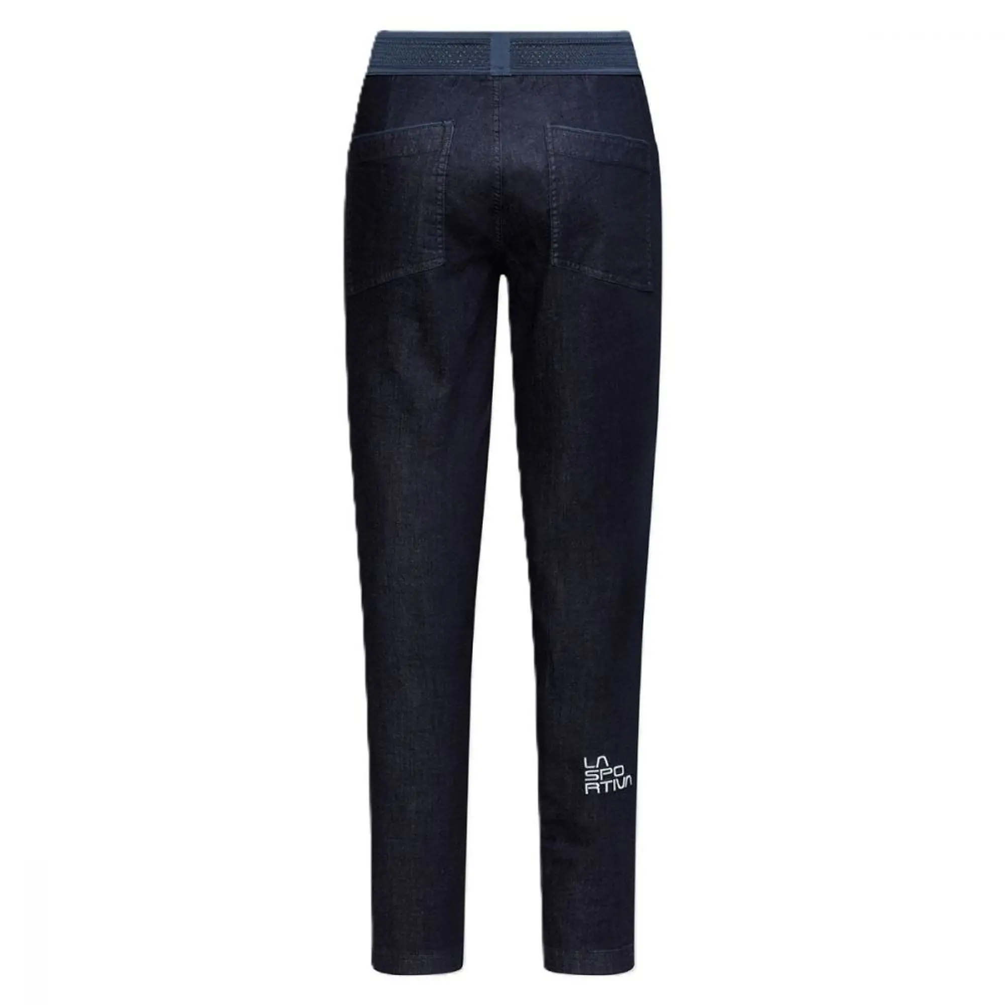 Pantalón Escalada Jeans Cave Mujer 2