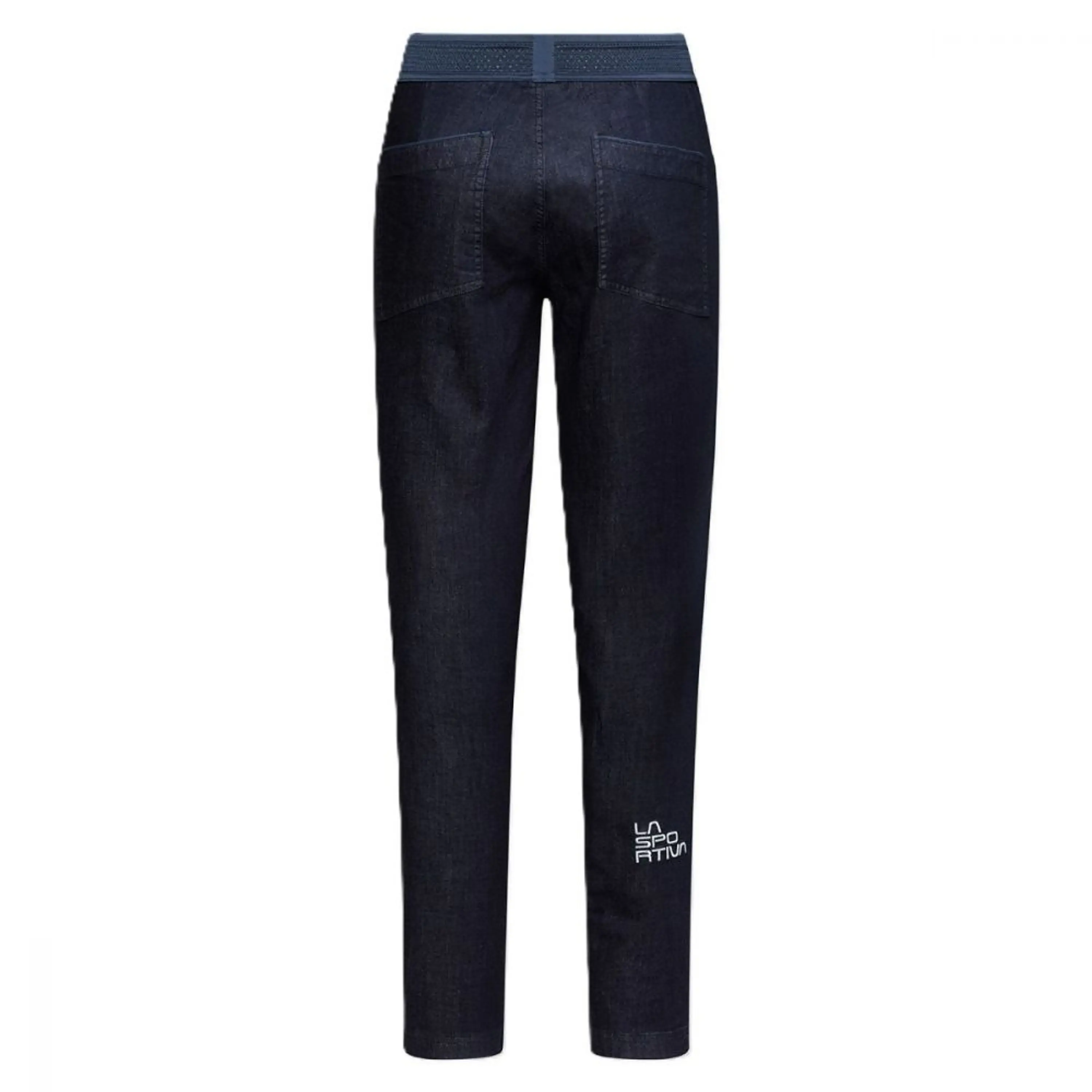 Pantalón Escalada Jeans Cave Mujer 2