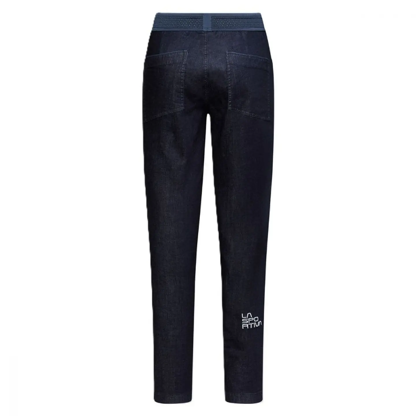 Pantalón Escalada Jeans Cave Mujer 2