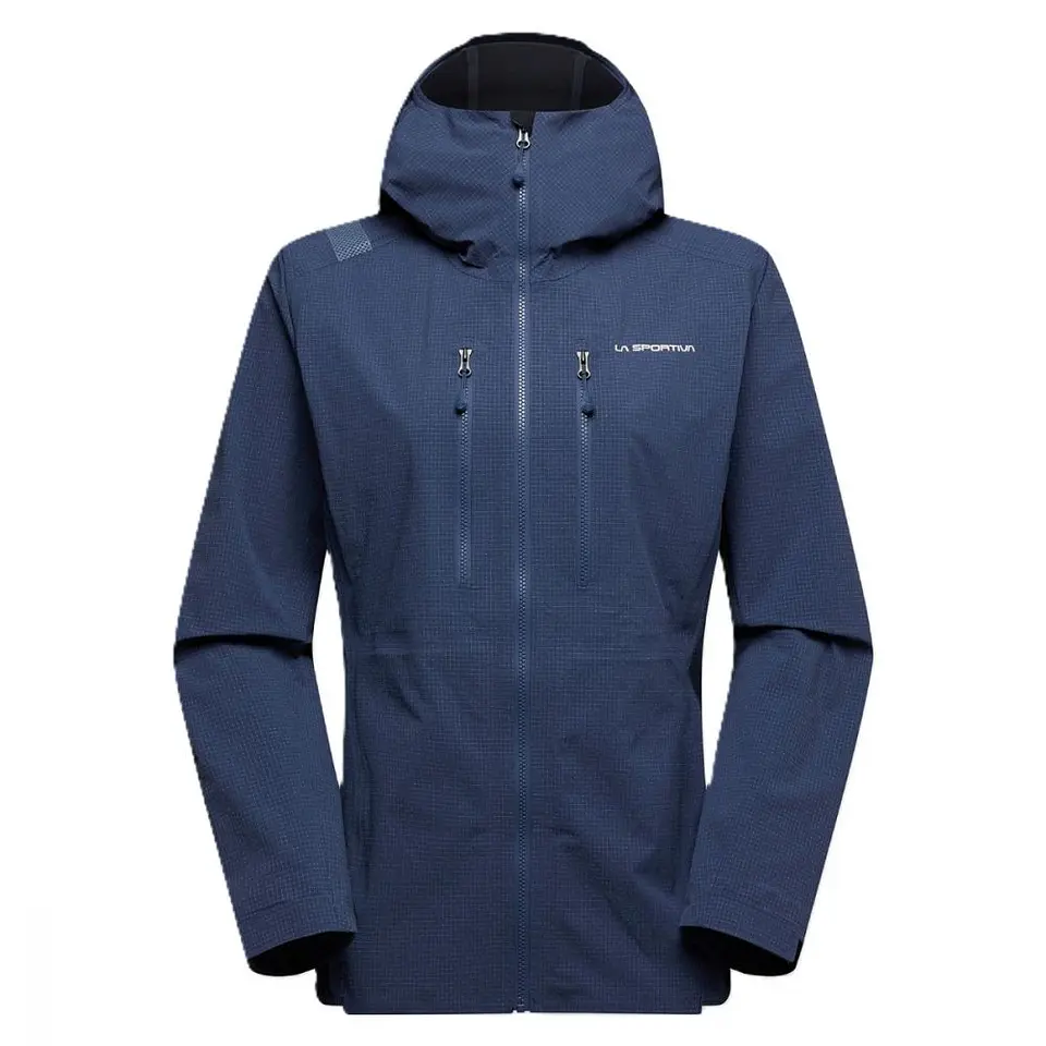 Chaqueta Helixir Shell Jacket Mujer 1