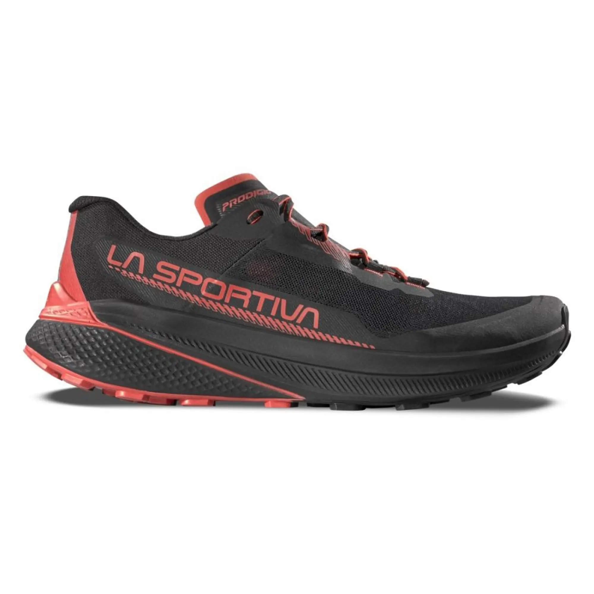 Zapatilla Trail Running Prodigio Black La Sportiva 2