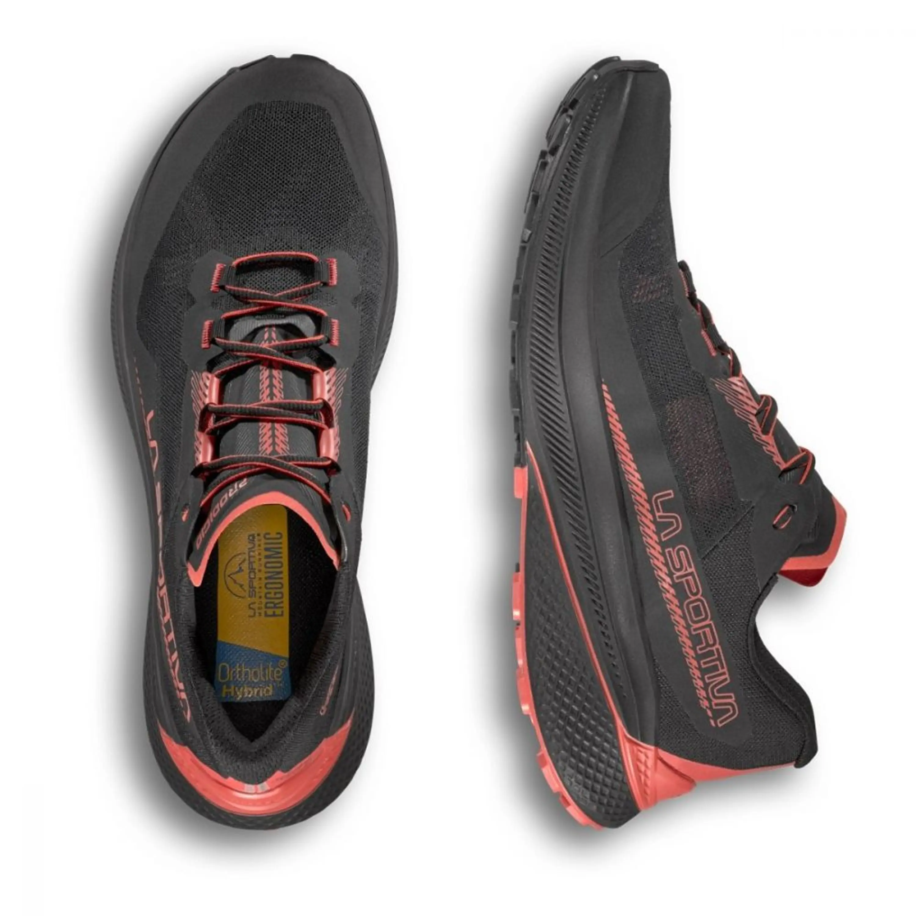 Zapatilla Trail Running Prodigio Black La Sportiva 5