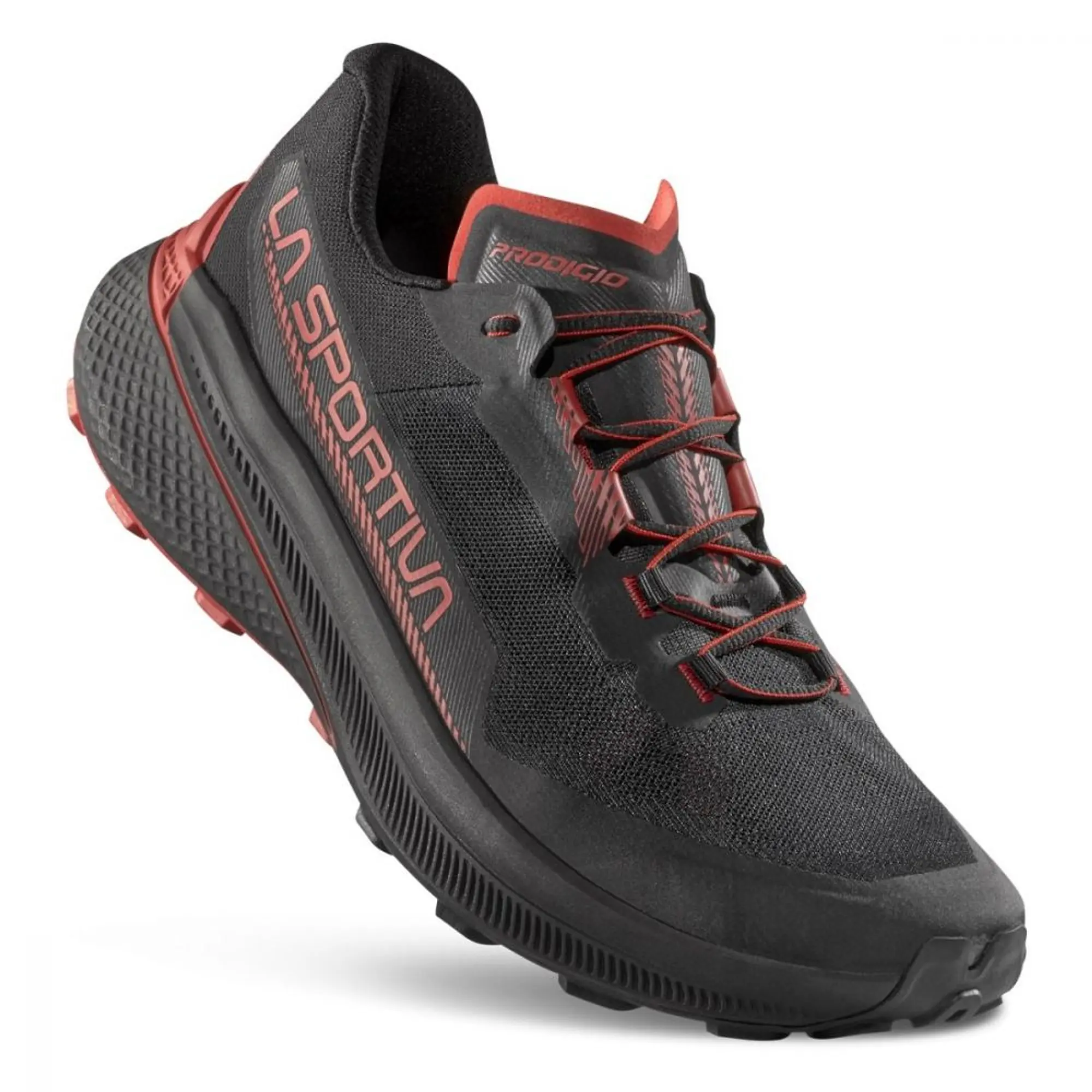 Zapatilla Trail Running Prodigio Black La Sportiva 6