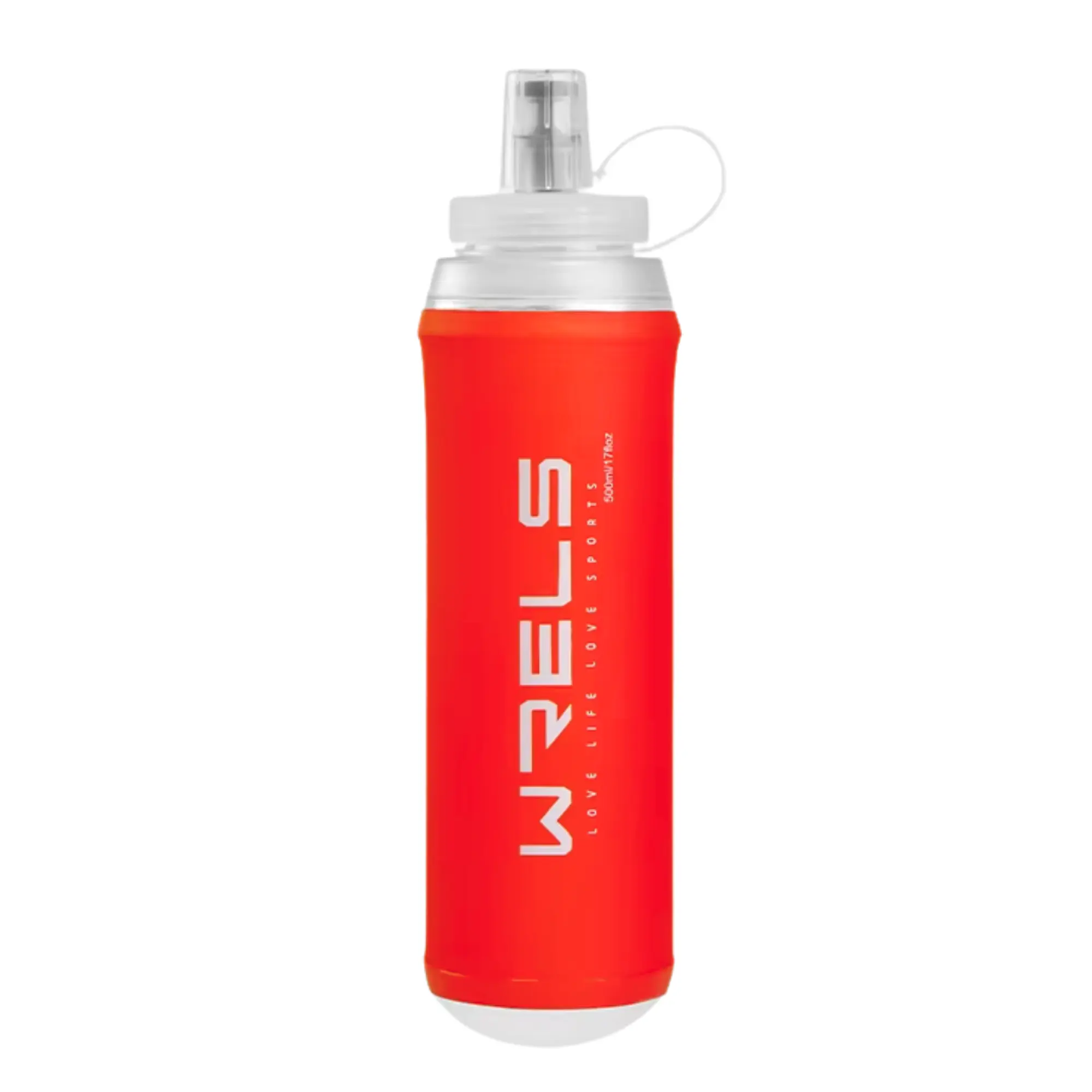 Botella Running Wrels Softflask 500ml  4