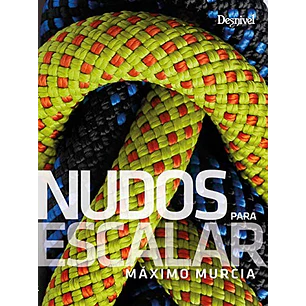 Libro Nudos para Escalar - Desnivel