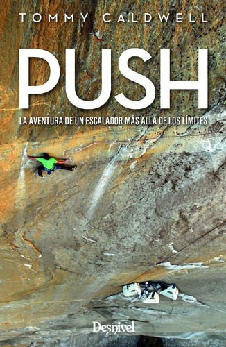 Libro Push - Desnivel