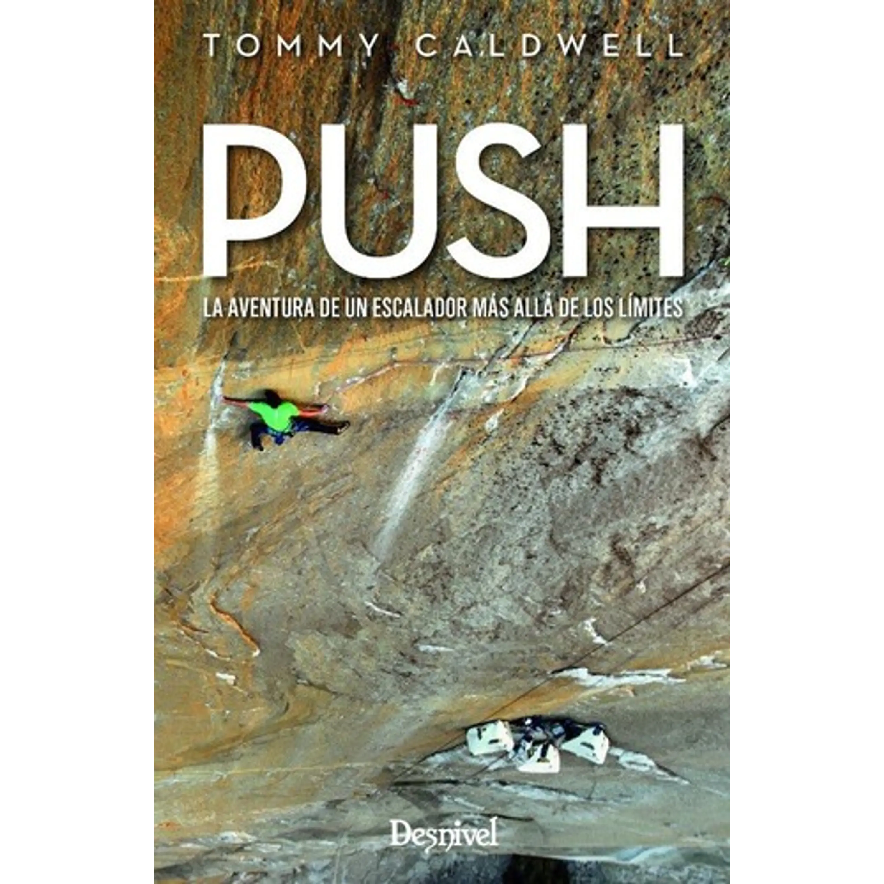 Libro Push - Desnivel 1