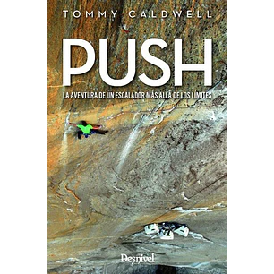 Libro Push - Desnivel