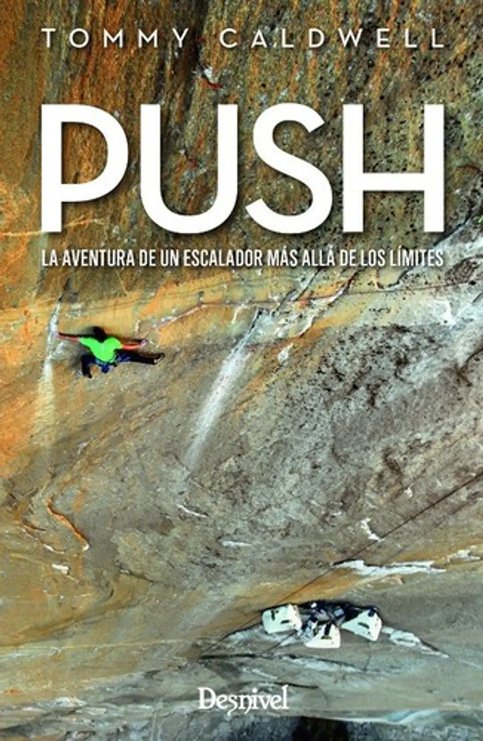 Libro Push - Desnivel 1