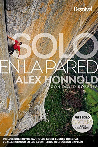 Libro Solo en la pared