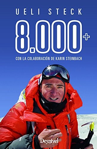 Libro 8.000+ - Desnivel