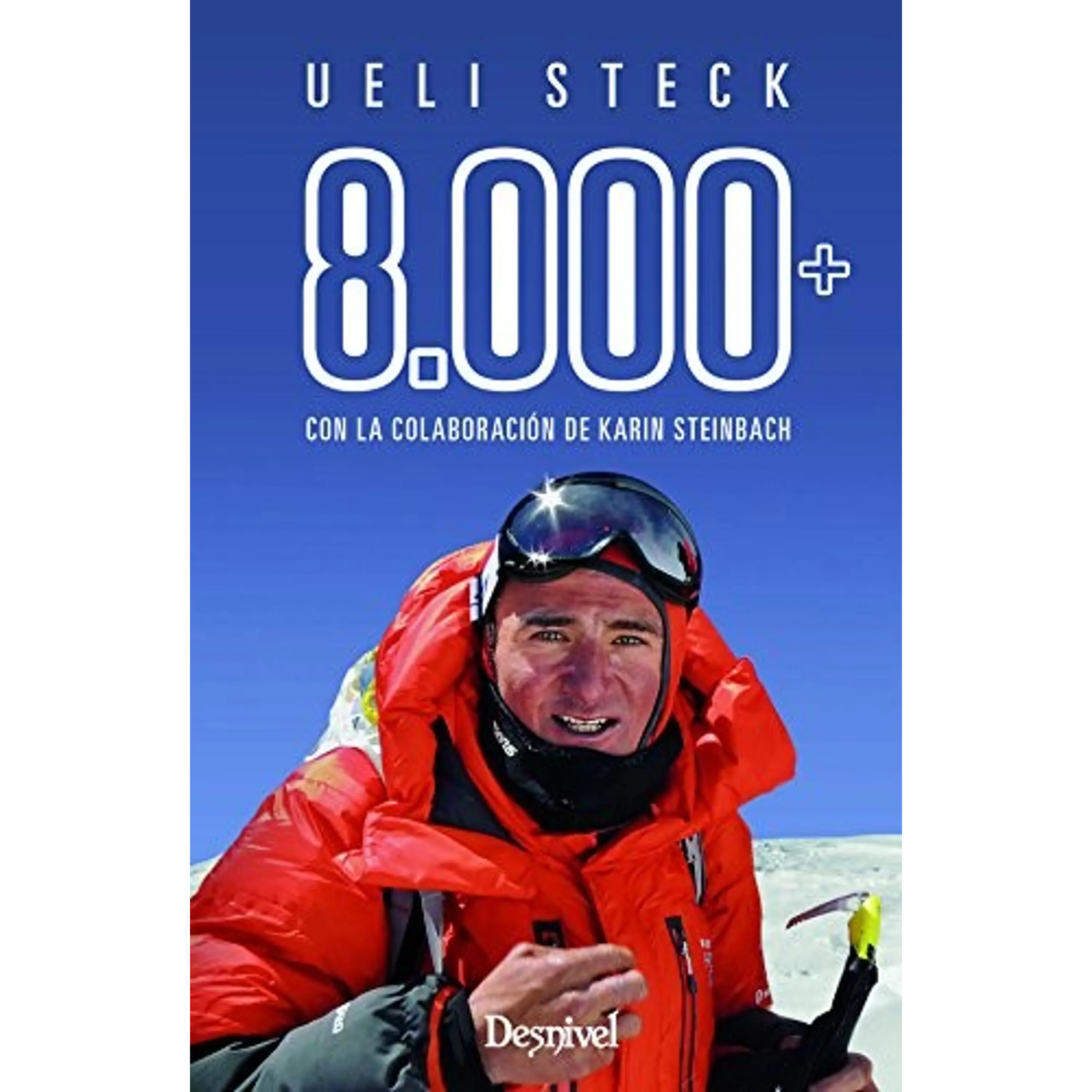 Libro 8.000+ - Desnivel 1
