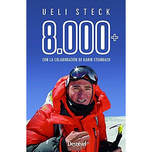 Libro 8.000+ - Desnivel