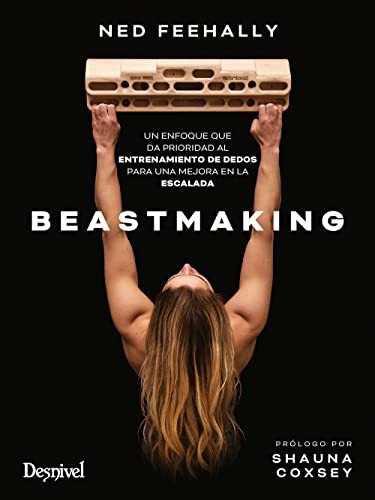 Libro Beastmaking - Desnivel