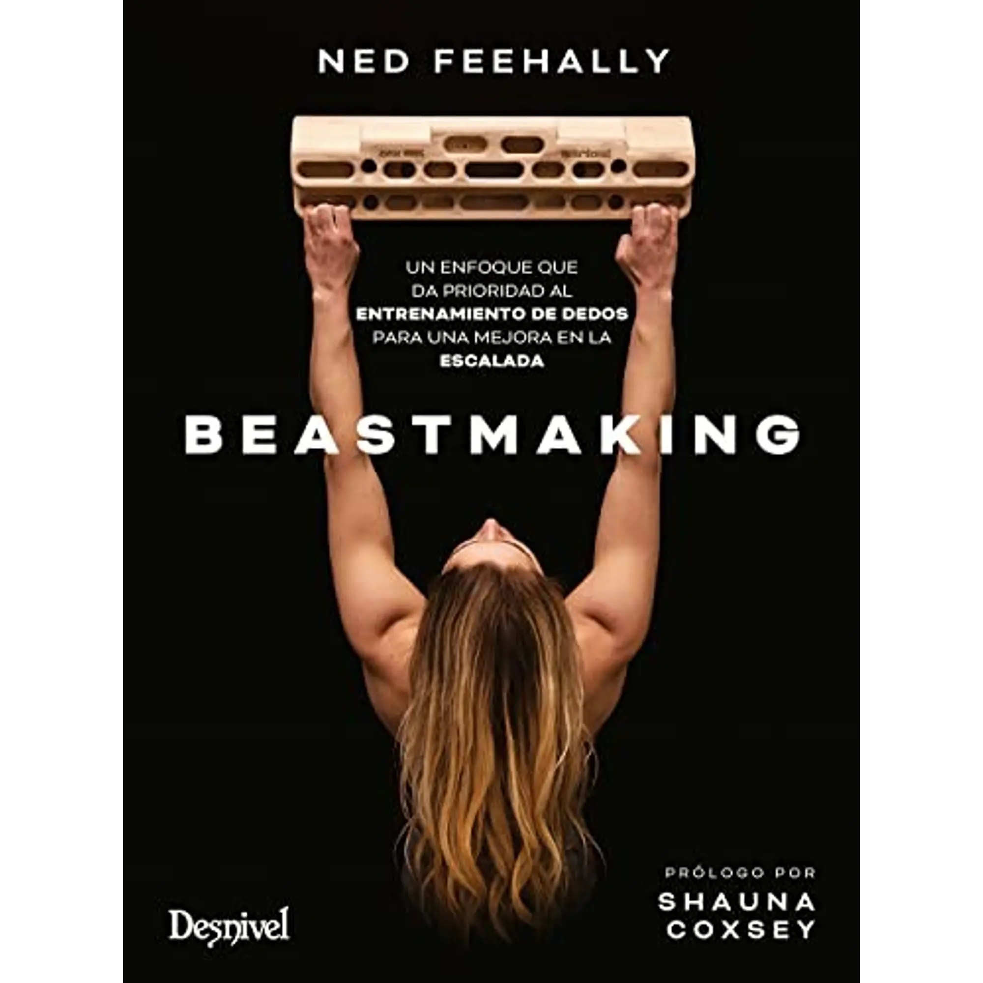 Libro Beastmaking - Desnivel 1