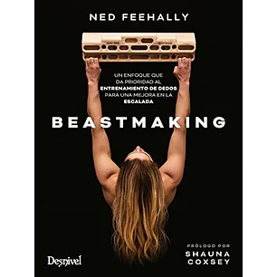 Libro Beastmaking - Desnivel