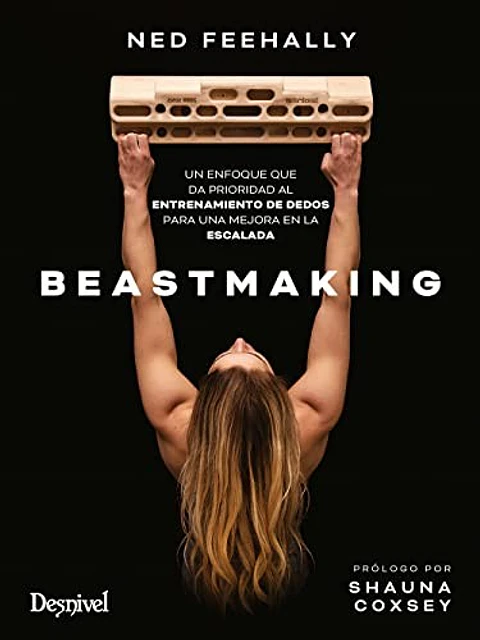 Libro Beastmaking - Desnivel