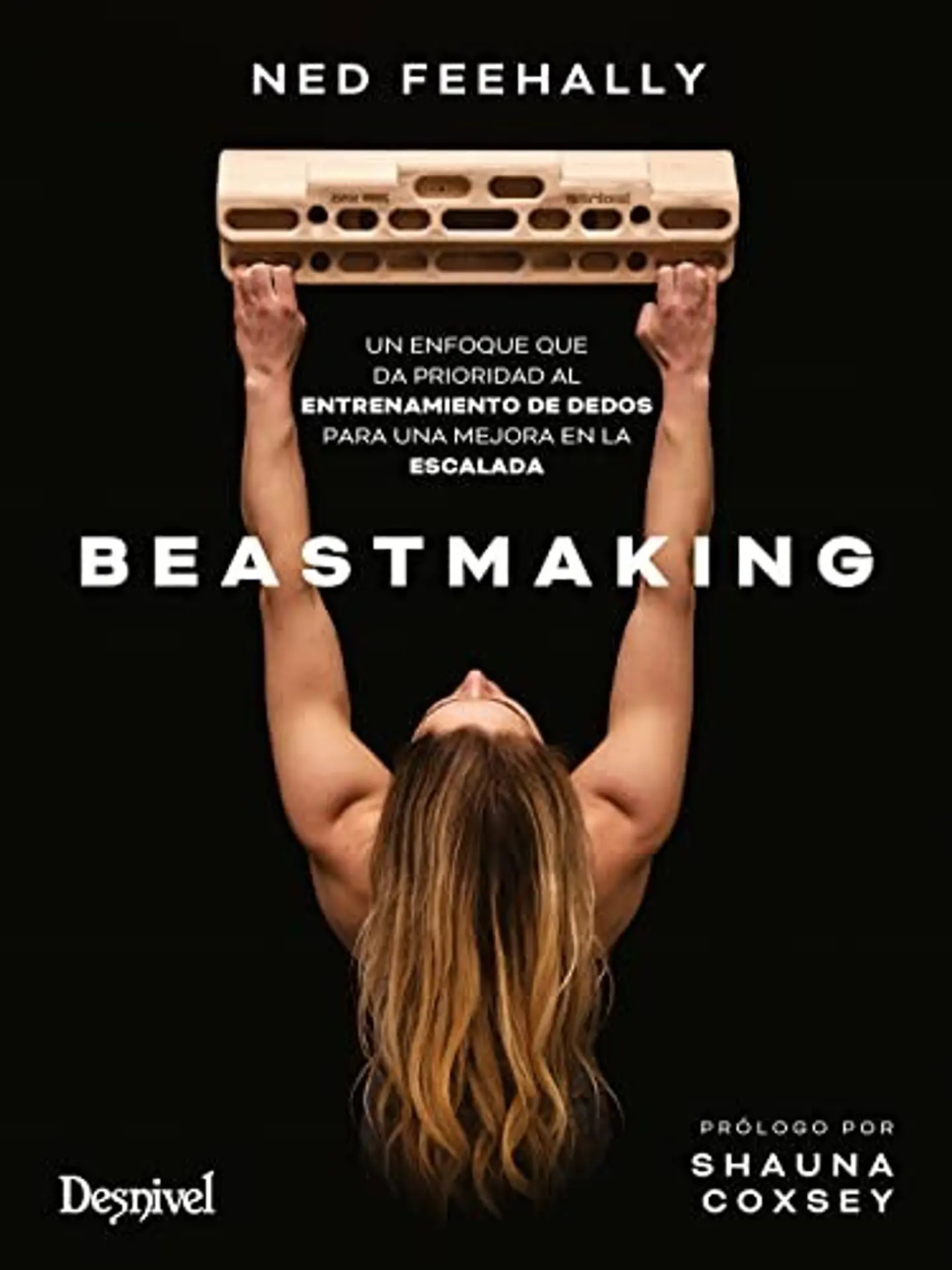 Libro Beastmaking - Desnivel 1