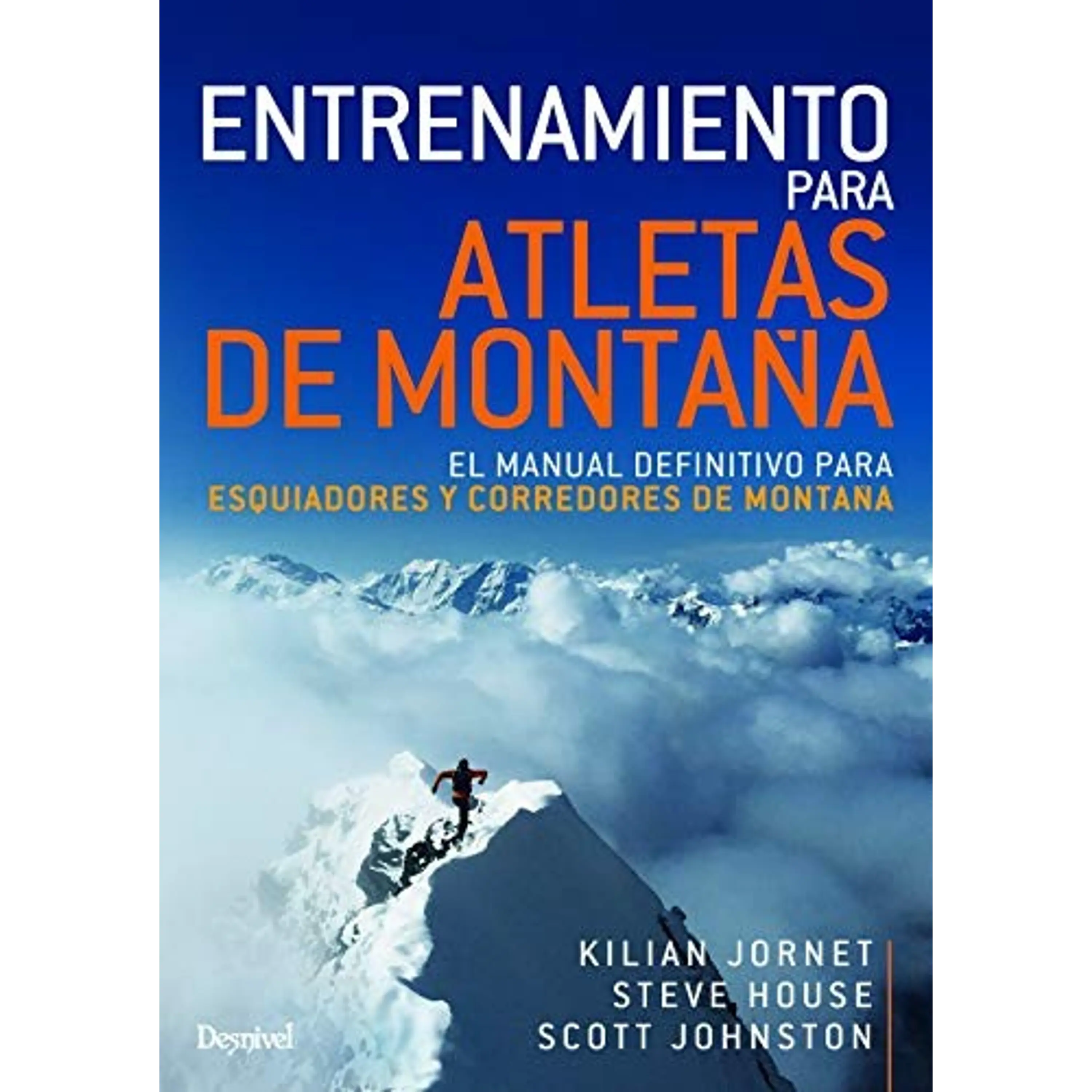 Libro Entrenamiento para Atletas de Montaña - Desnivel 1