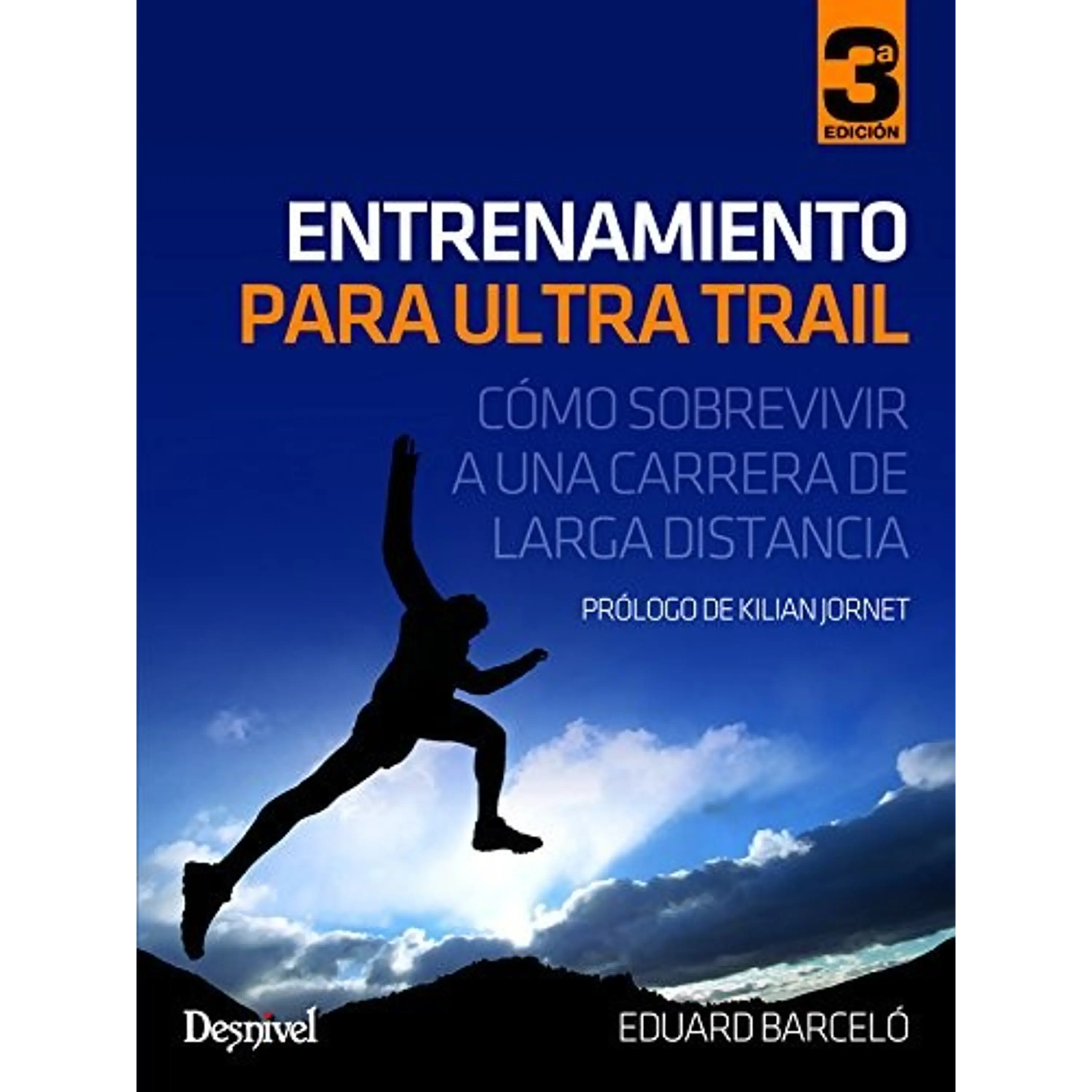 Libro Entrenamiento para Ultra Trail - Desnivel 1