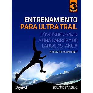 Libro Entrenamiento para Ultra Trail - Desnivel