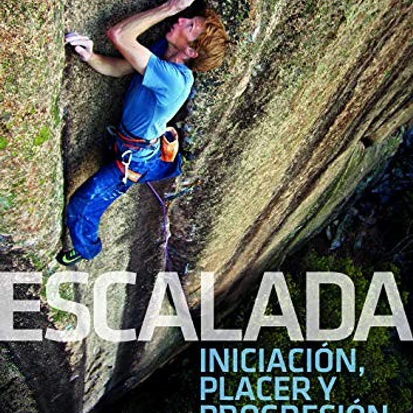 Libro Escalada, Iniciación, Placer y Progresión - Desnivel