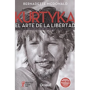 Libro Kurtyka. El Arte de la Libertad - Desnivel