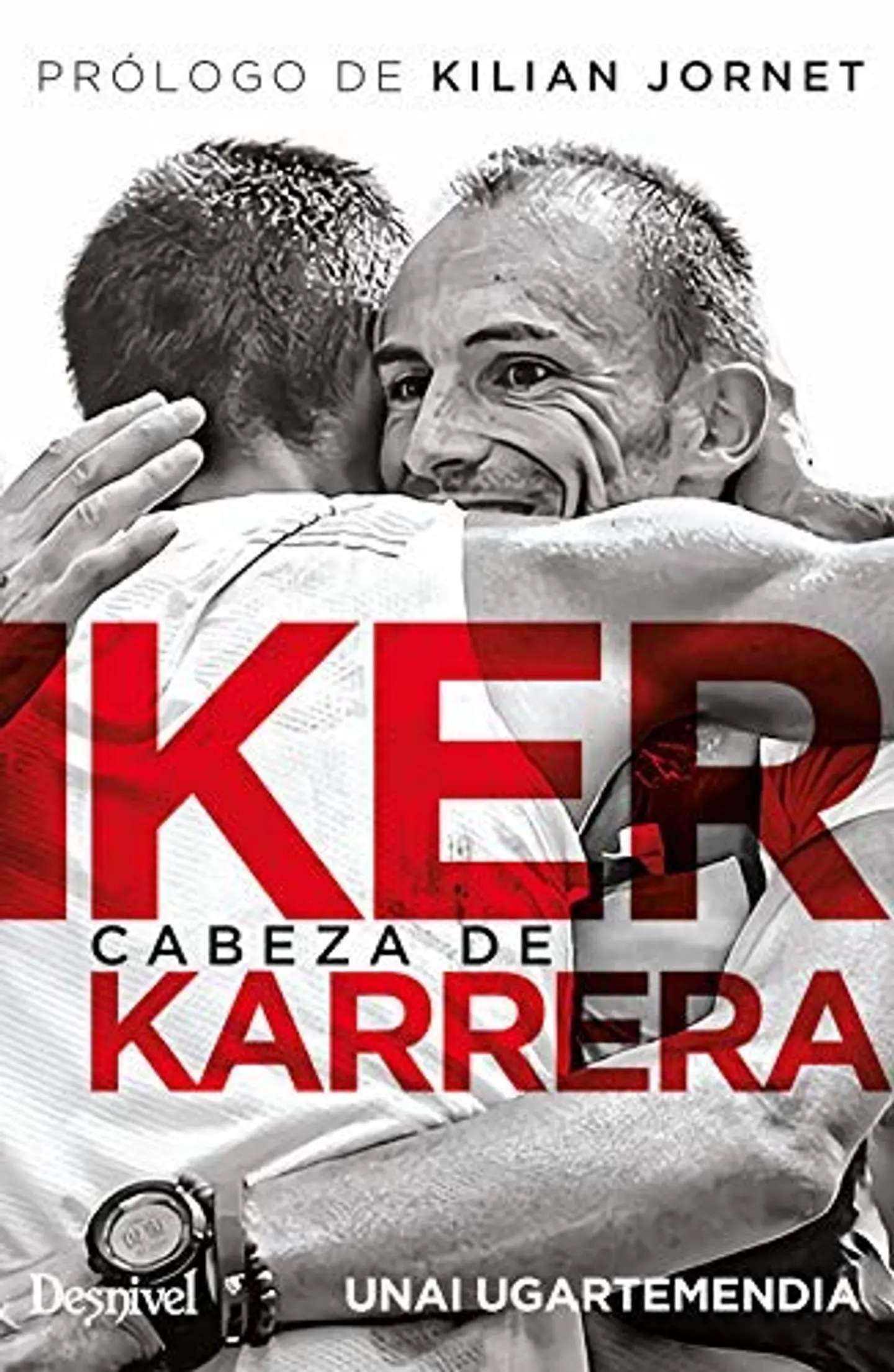 Libro Iker Cabeza de Karrera - Desnivel 1