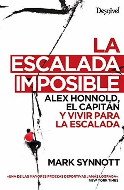 Libro La Escalada Imposible - Desnivel