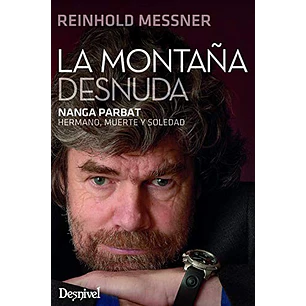 Libro La montaña desnuda - Desnivel
