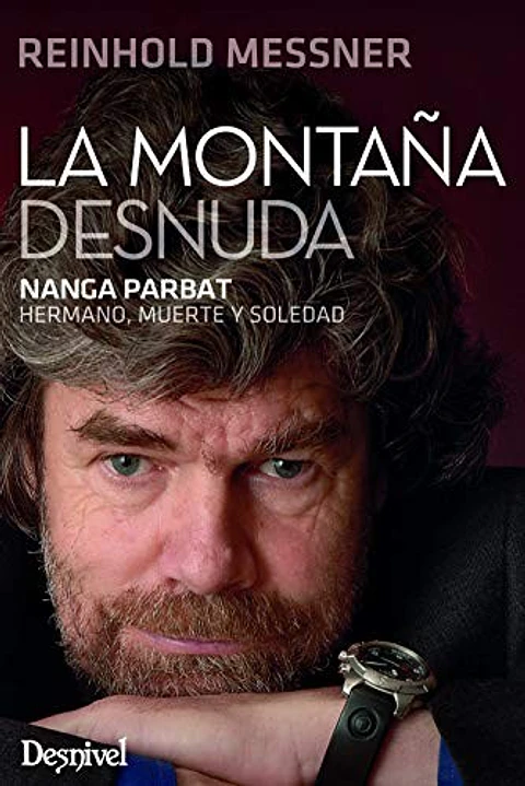 Libro La montaña desnuda - Desnivel